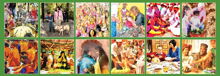 2026 Multicultural Diversity Calendar 